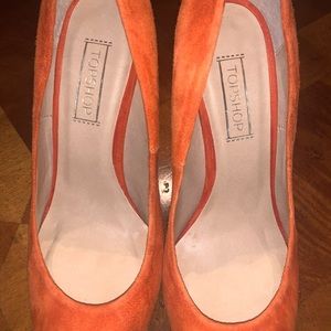 TopShop Heels